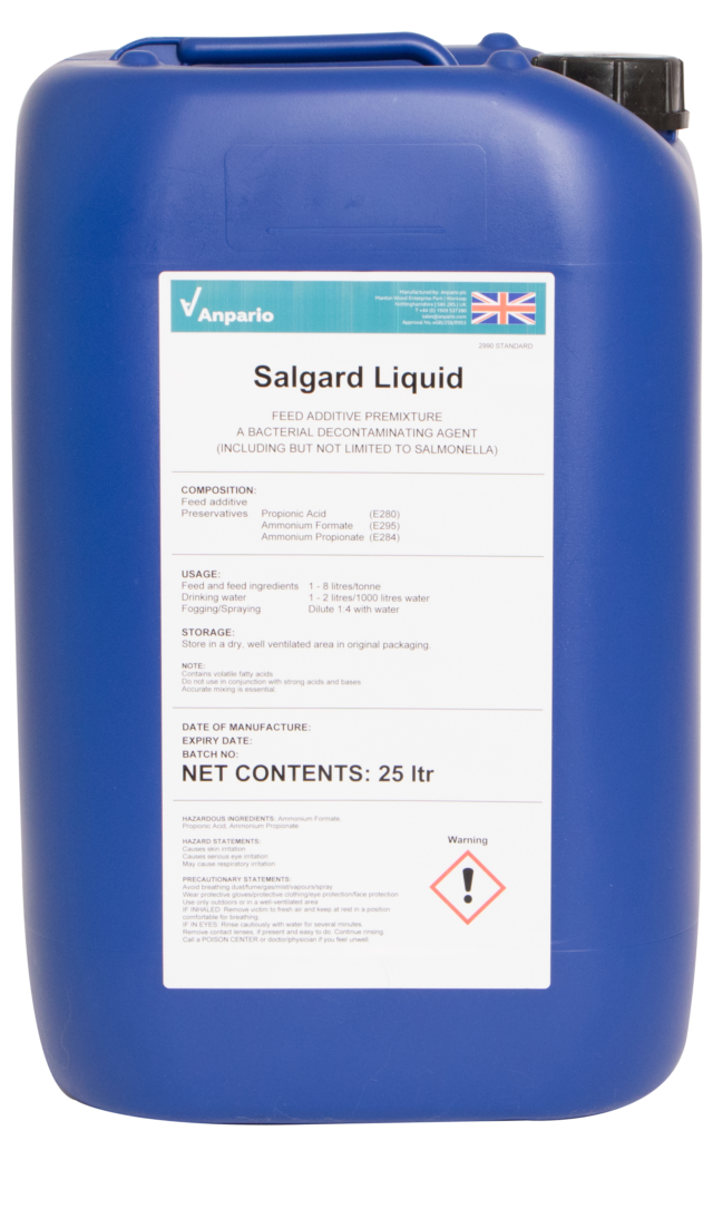 Salgard Liquid